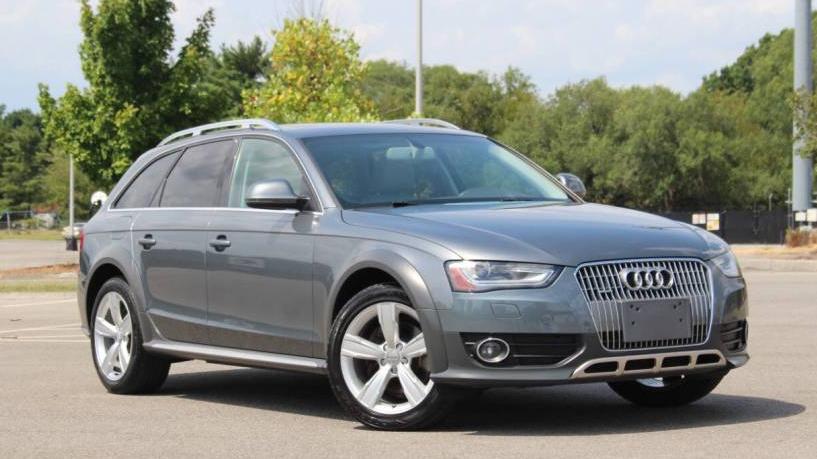 AUDI A4 ALLROAD 2016 WA1UFAFLXGA005633 image